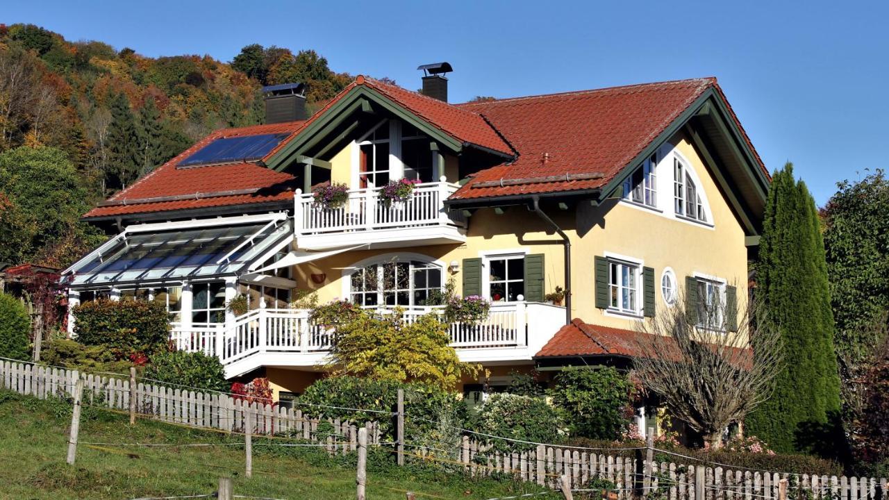 Ferienwohnung Resch In Oberbayern Wessobrunn Kültér fotó