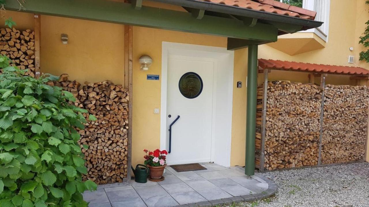 Ferienwohnung Resch In Oberbayern Wessobrunn Kültér fotó
