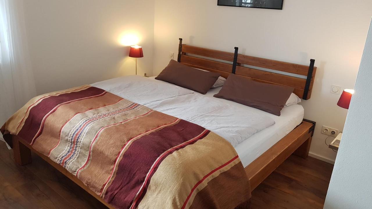 Ferienwohnung Resch In Oberbayern Wessobrunn Kültér fotó