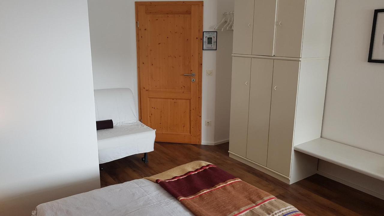 Ferienwohnung Resch In Oberbayern Wessobrunn Kültér fotó